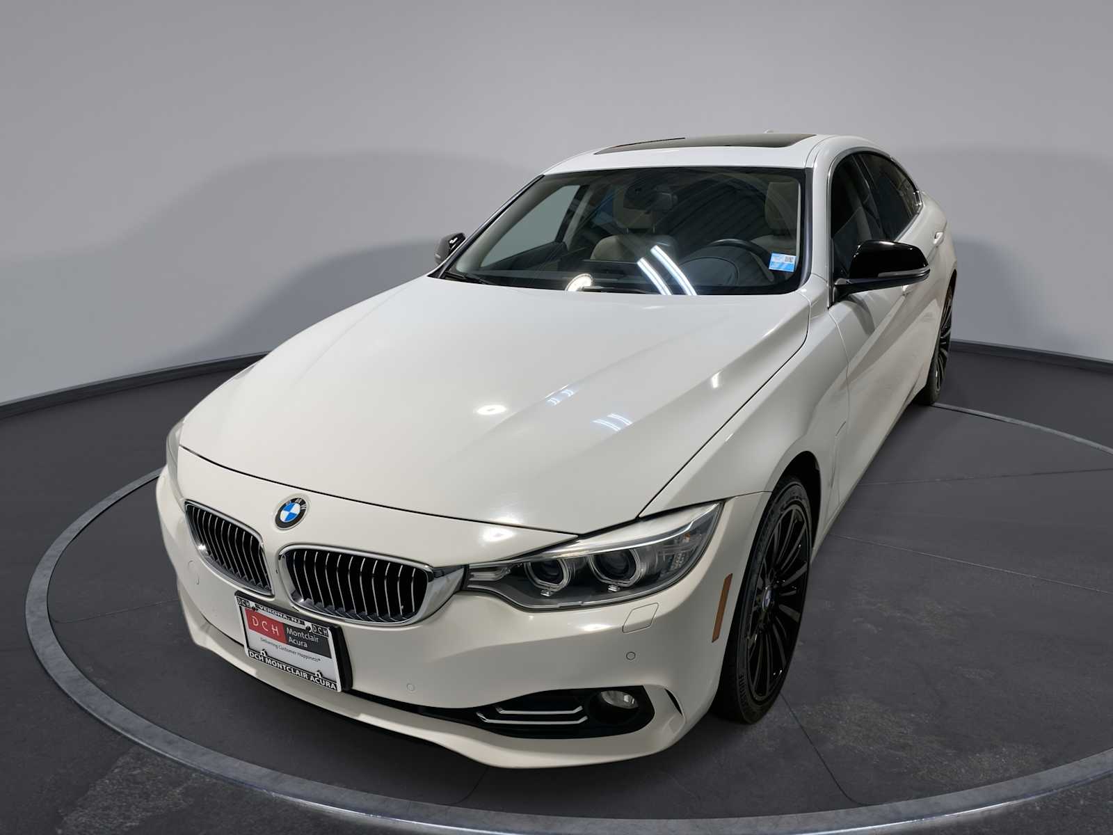 2015 BMW 4 Series 428i xDrive -
                  Verona, NJ