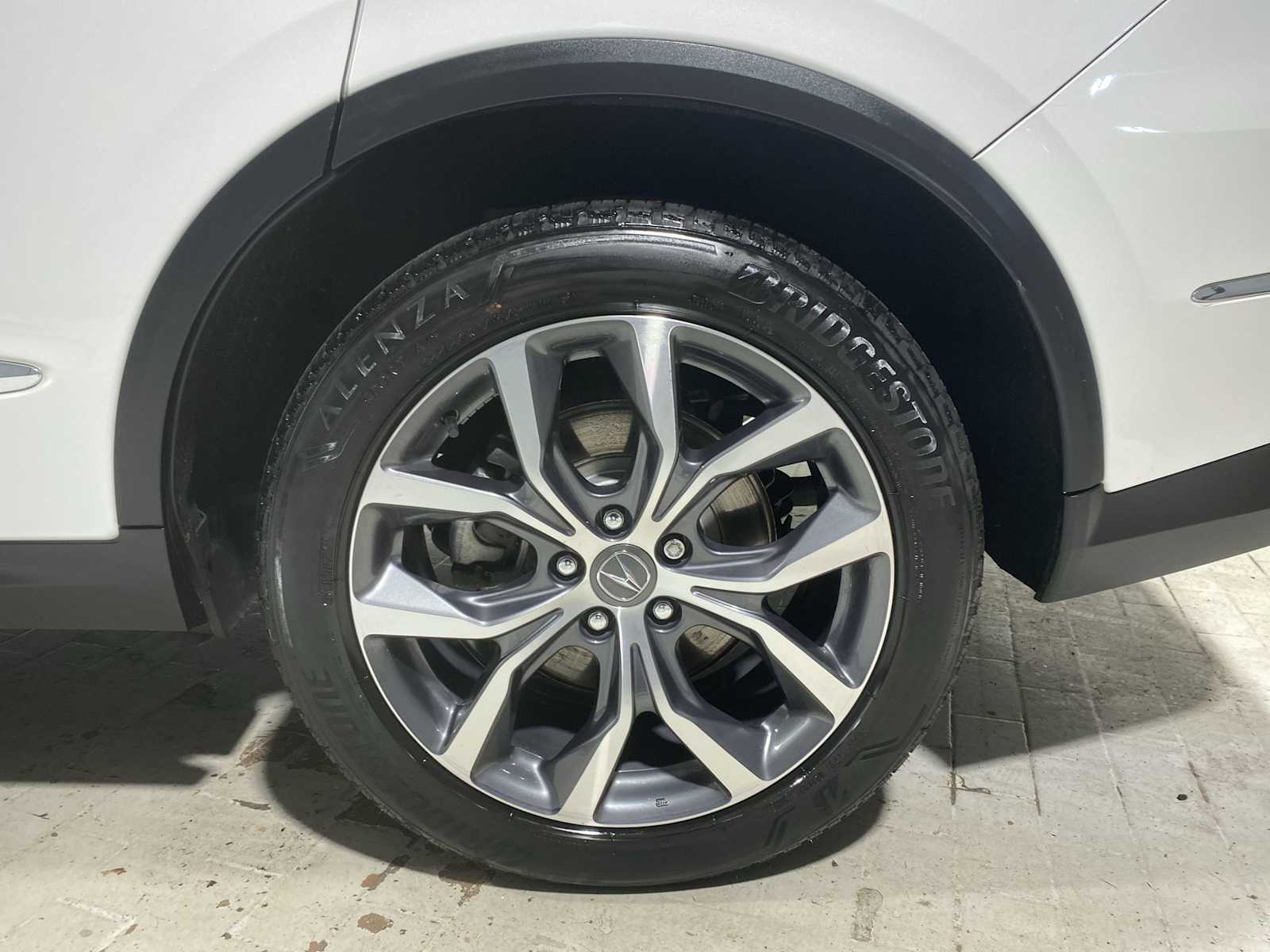 Thumbnail: 2024 Acura MDX - 8