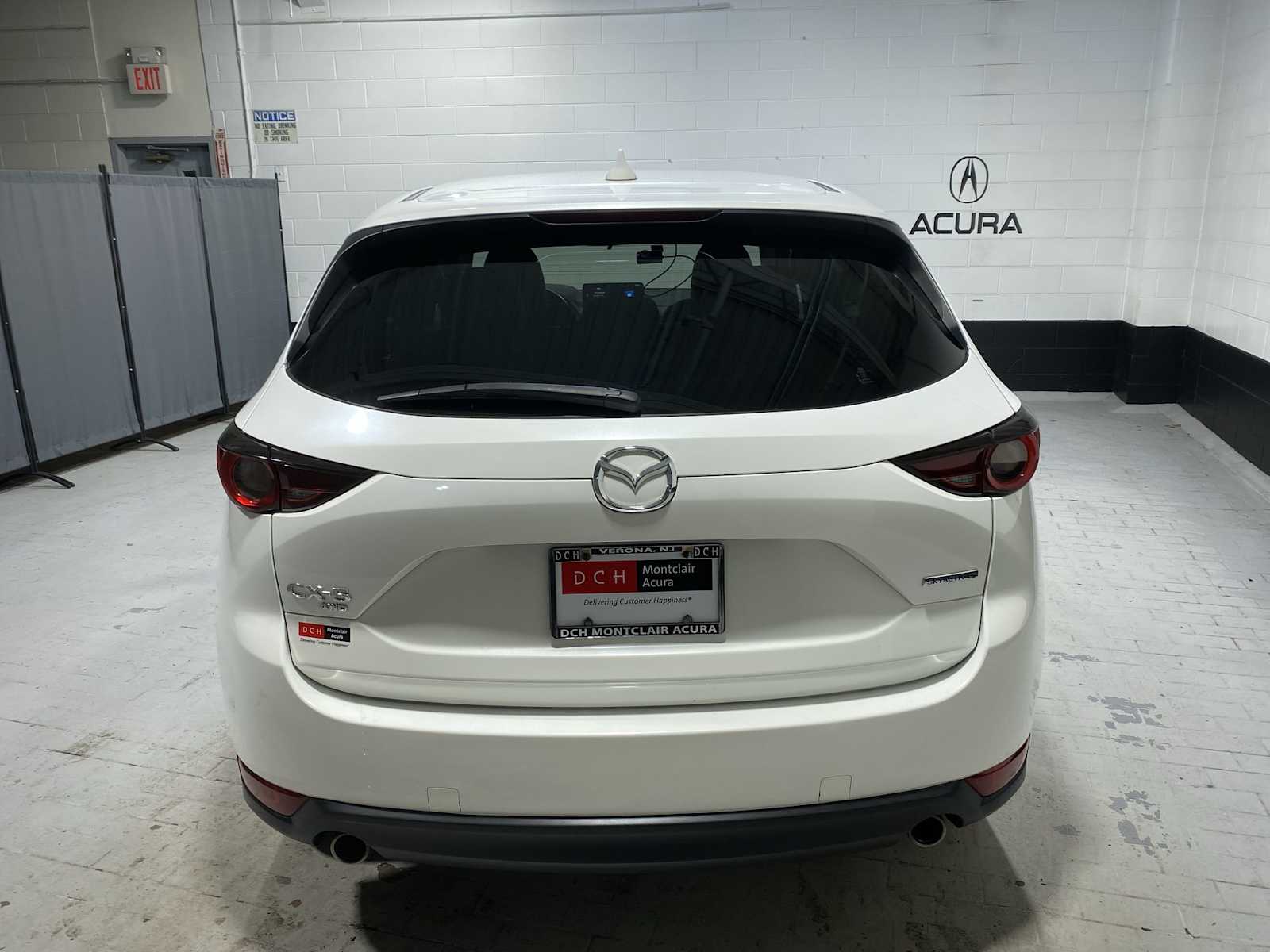 Thumbnail: 2021 Mazda CX-5 - 5