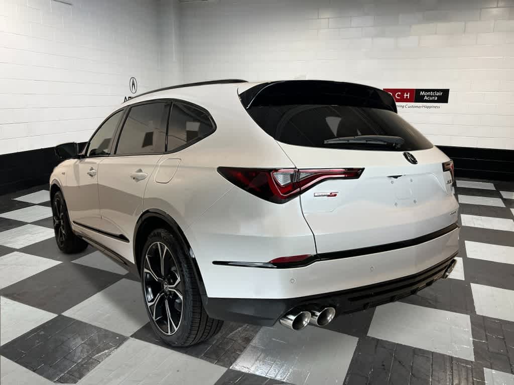 Thumbnail: 2026 Acura MDX - 3