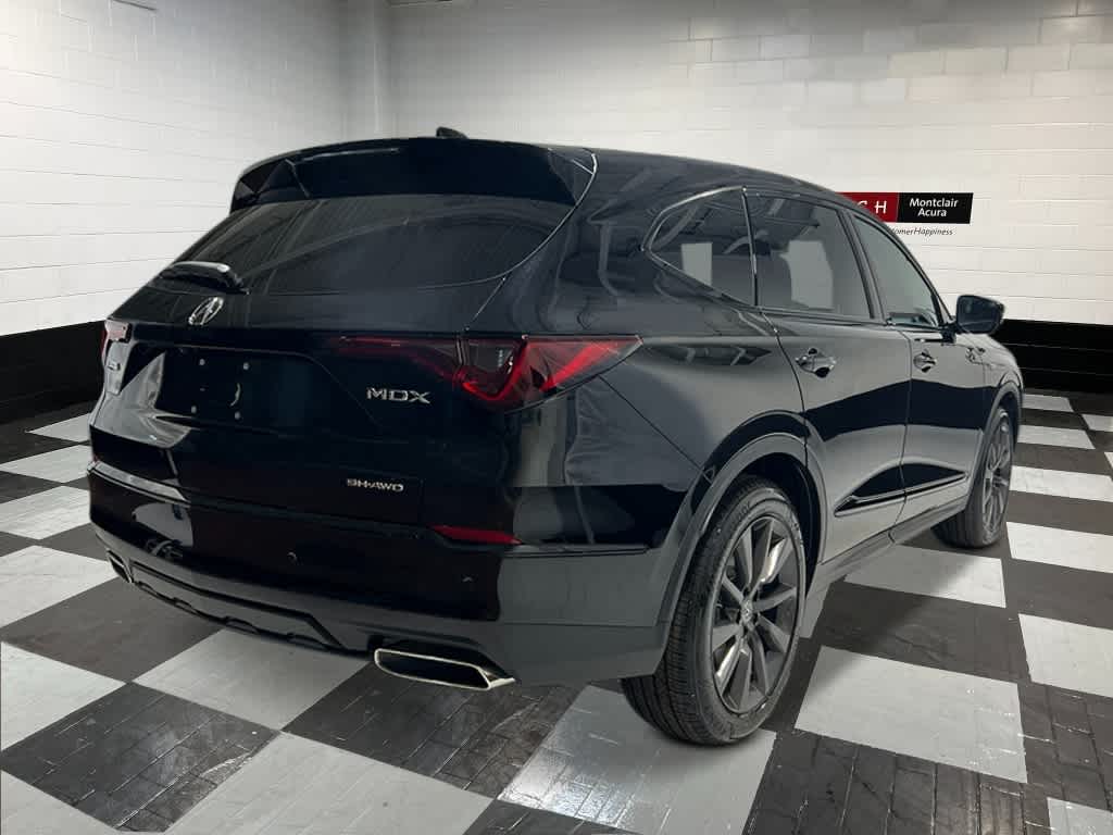 Thumbnail: 2026 Acura MDX - 5