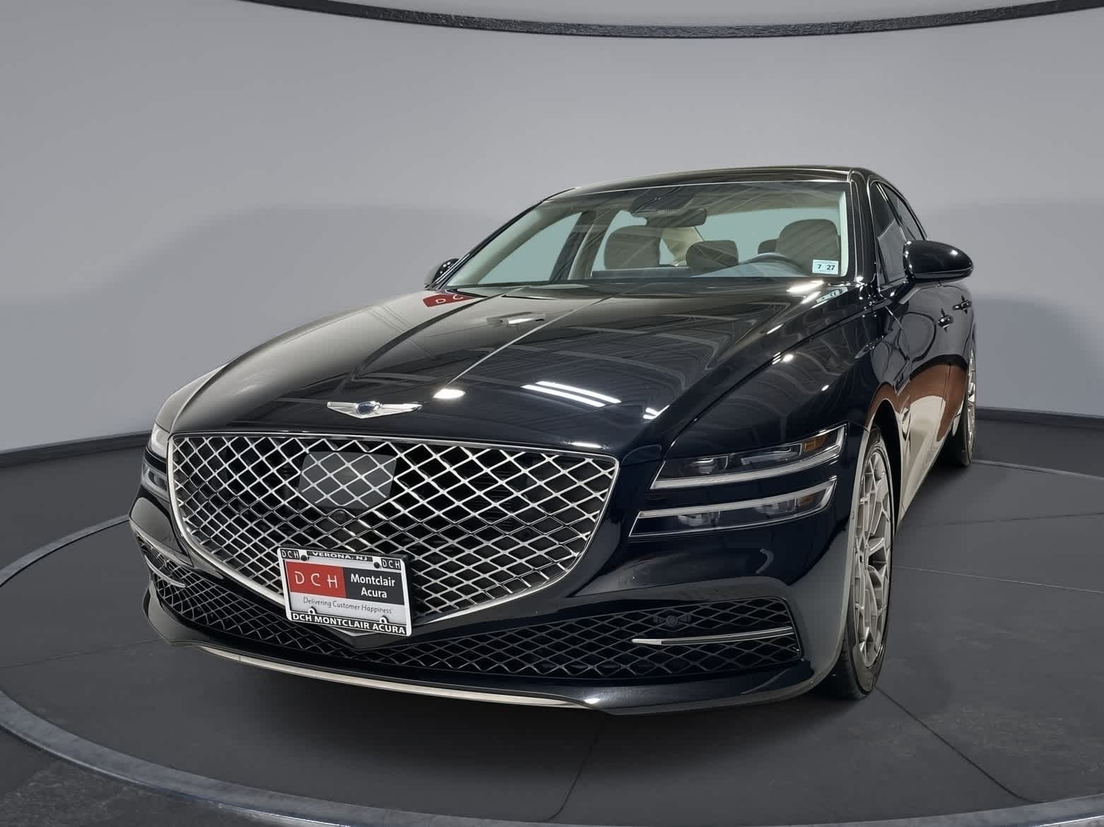 2022 Genesis G80 2.5T -
                  Verona, NJ