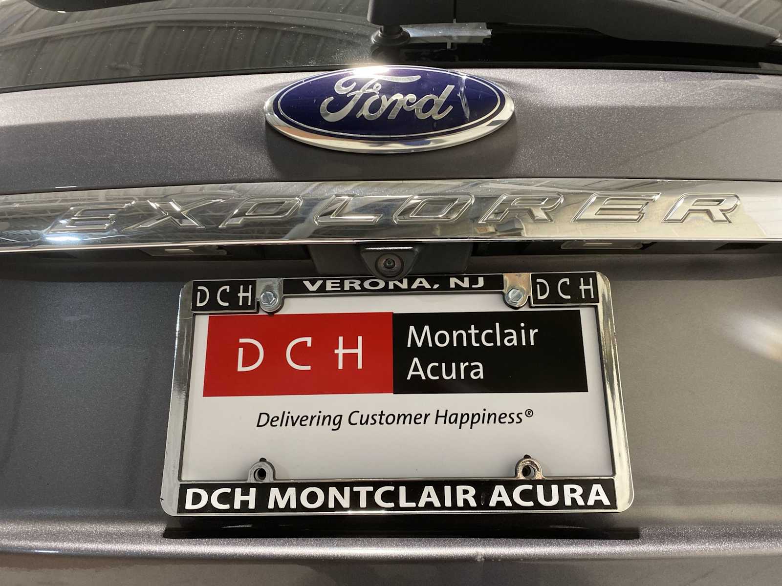 Thumbnail: 2014 Ford Explorer - 7