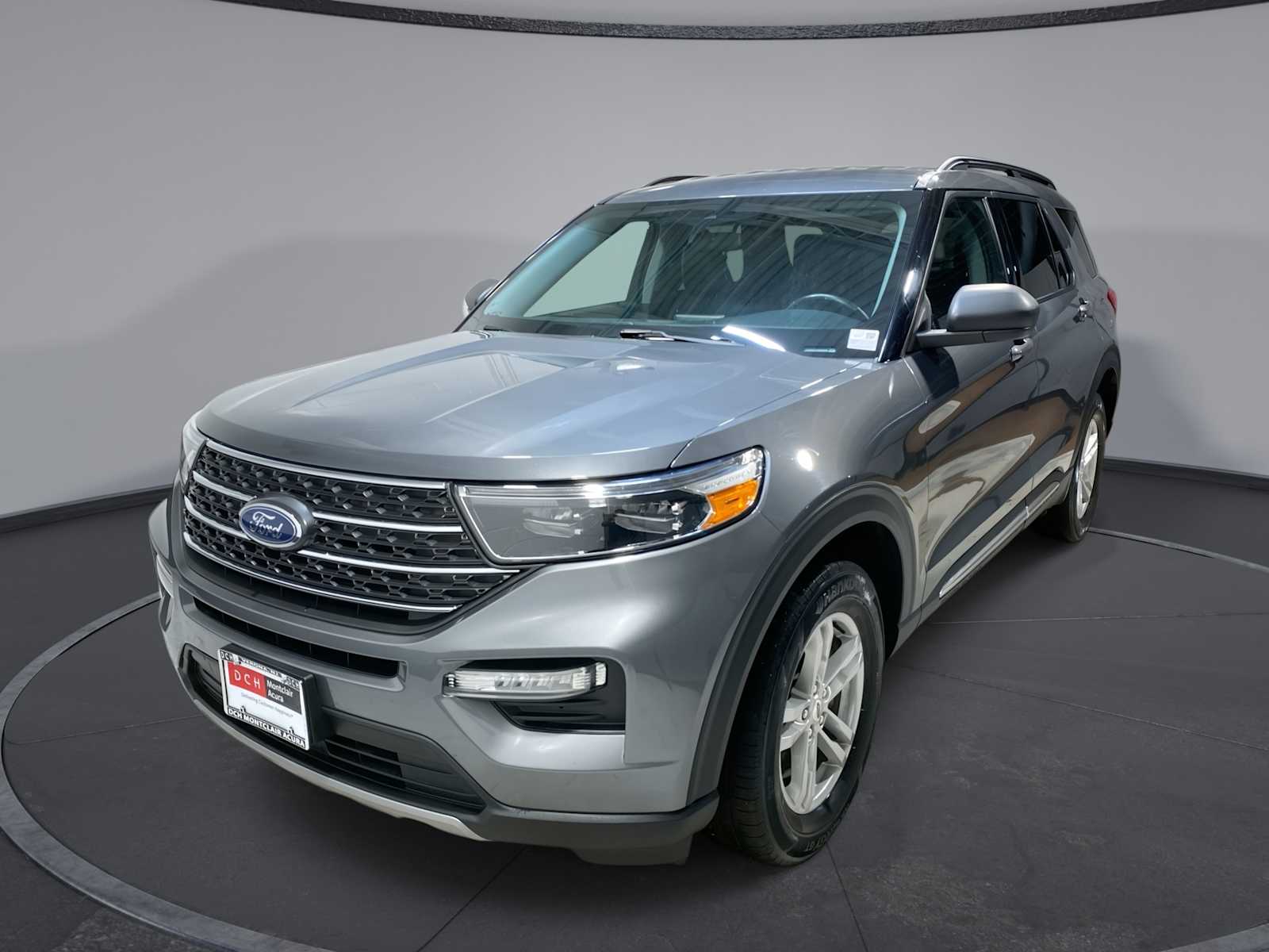 Thumbnail: 2022 Ford Explorer - 1