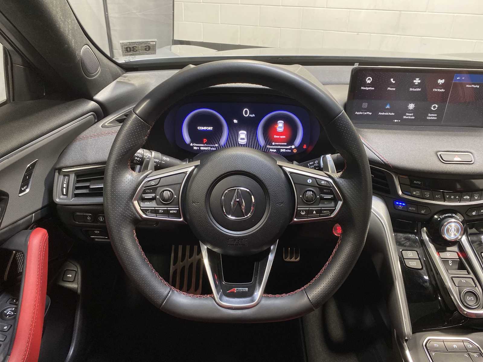 Thumbnail: 2025 Acura TLX - 15