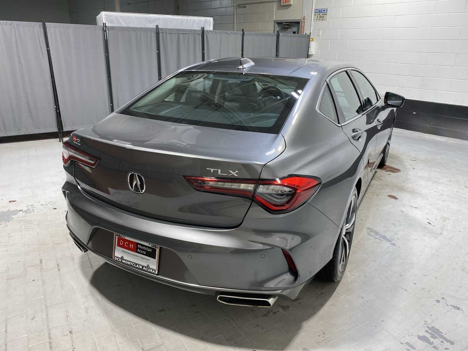 Thumbnail: 2025 Acura TLX - 26