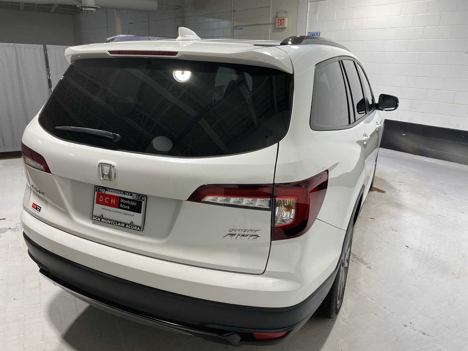 Thumbnail: 2022 Honda Pilot - 26