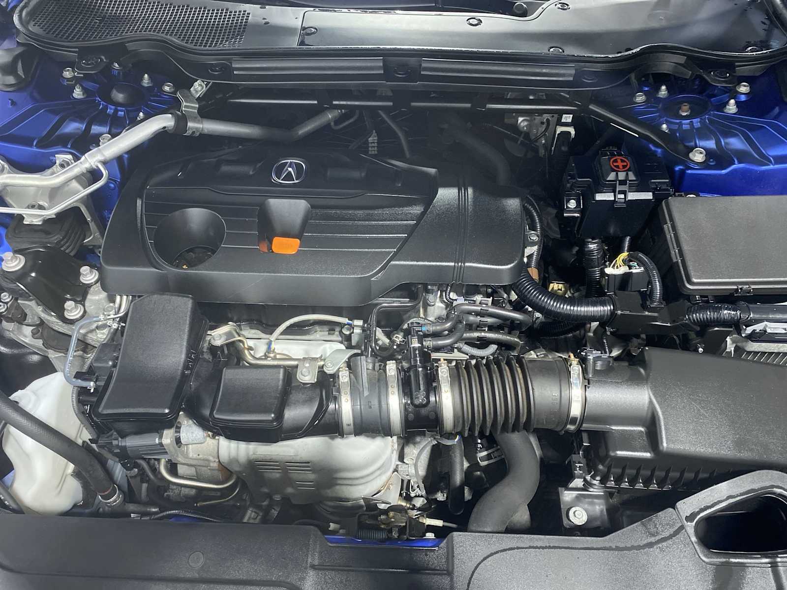 Thumbnail: 2023 Acura TLX - 9