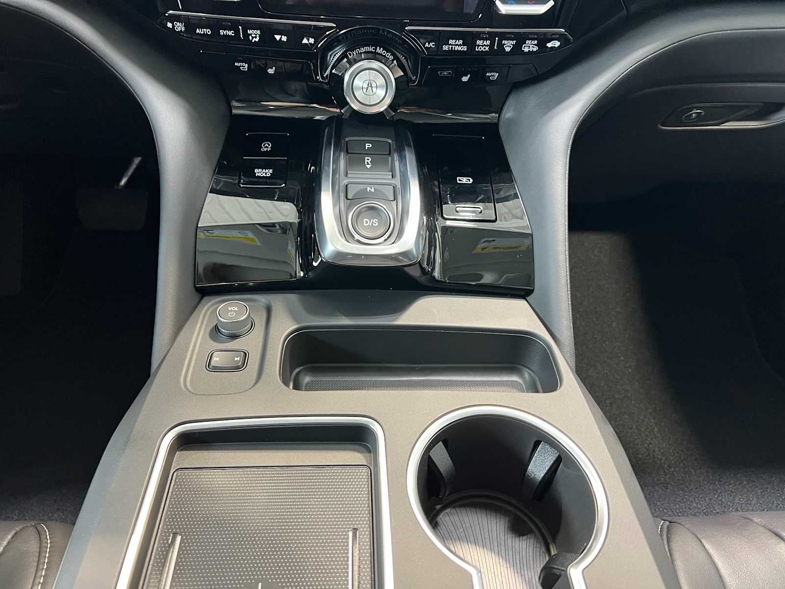 2025 Acura MDX Technology 19