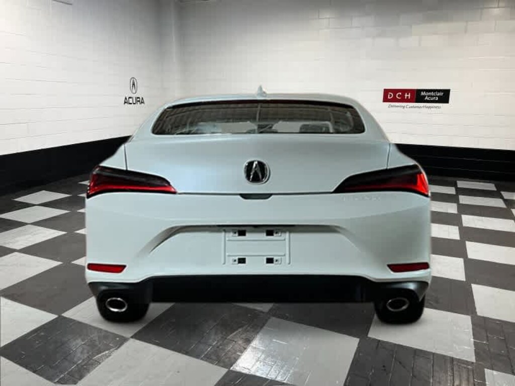 New 2026 Acura Integra Base Hatchback