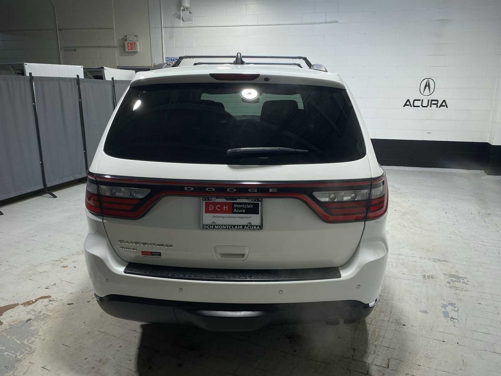 Thumbnail: 2017 Dodge Durango - 5