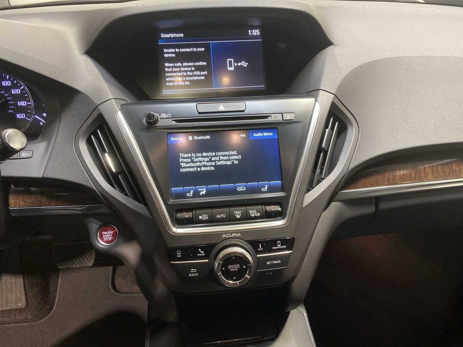 Thumbnail: 2018 Acura MDX - 16
