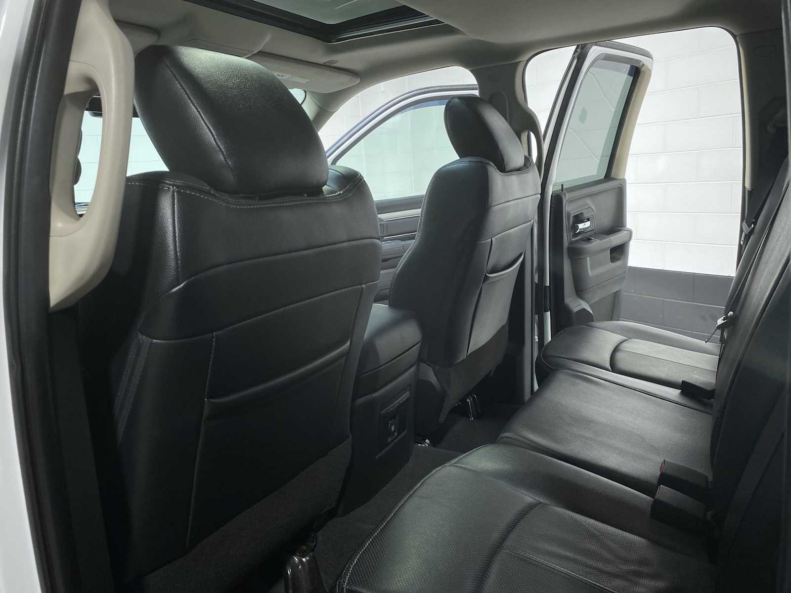 Thumbnail: 2018 RAM 1500 - 12