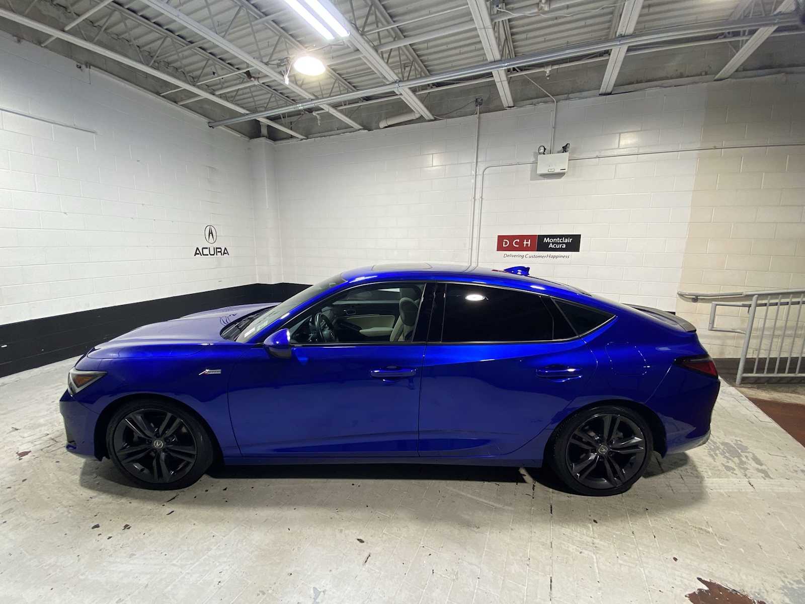 Thumbnail: 2024 Acura Integra - 3