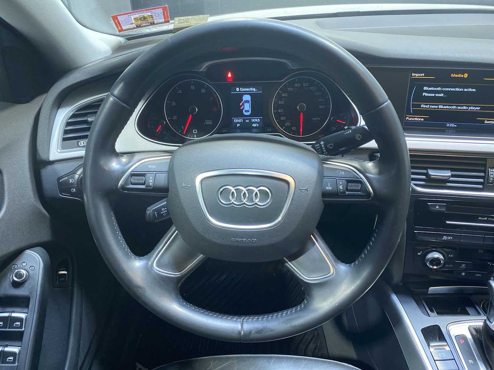 Thumbnail: 2015 Audi A4 - 15
