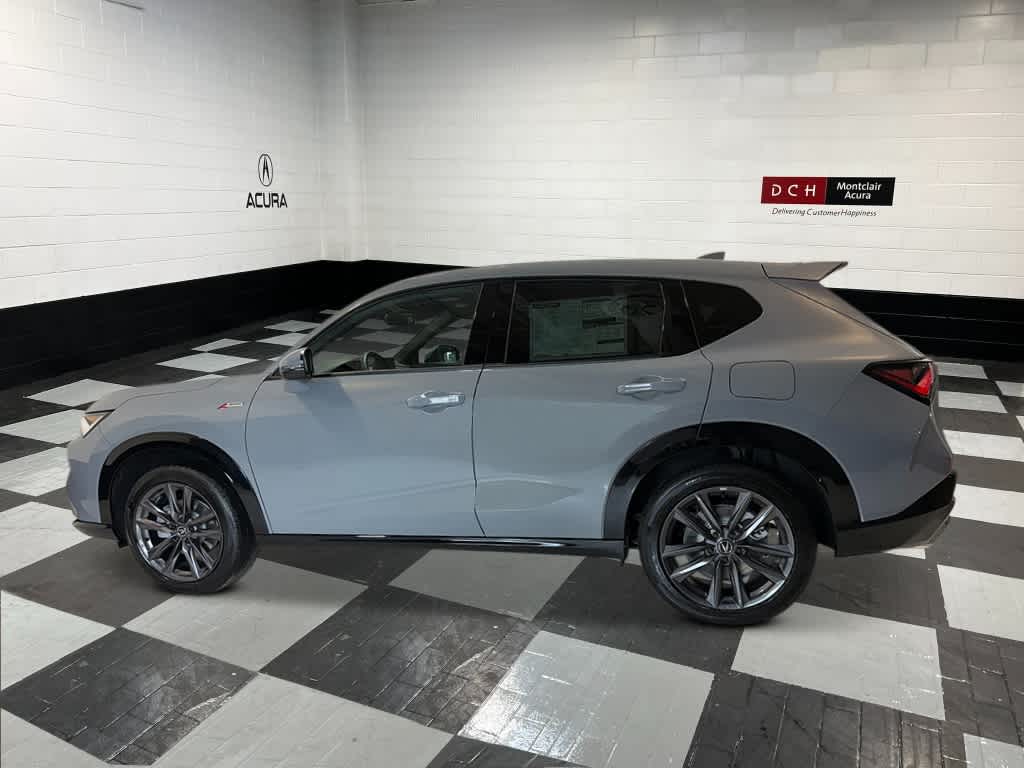 Thumbnail: 2026 Acura ADX - 2