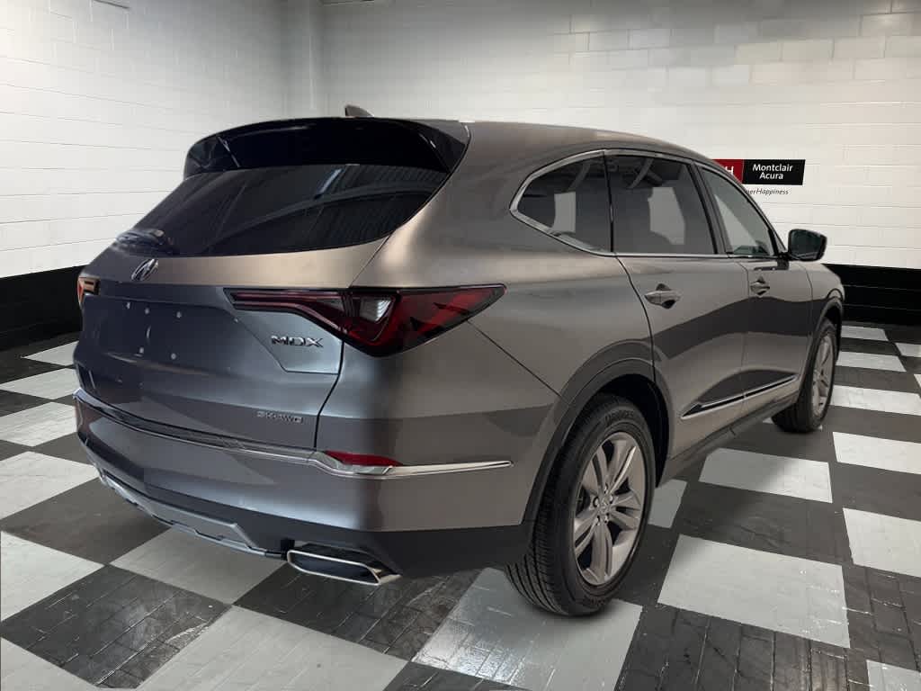 2026 Acura MDX  5