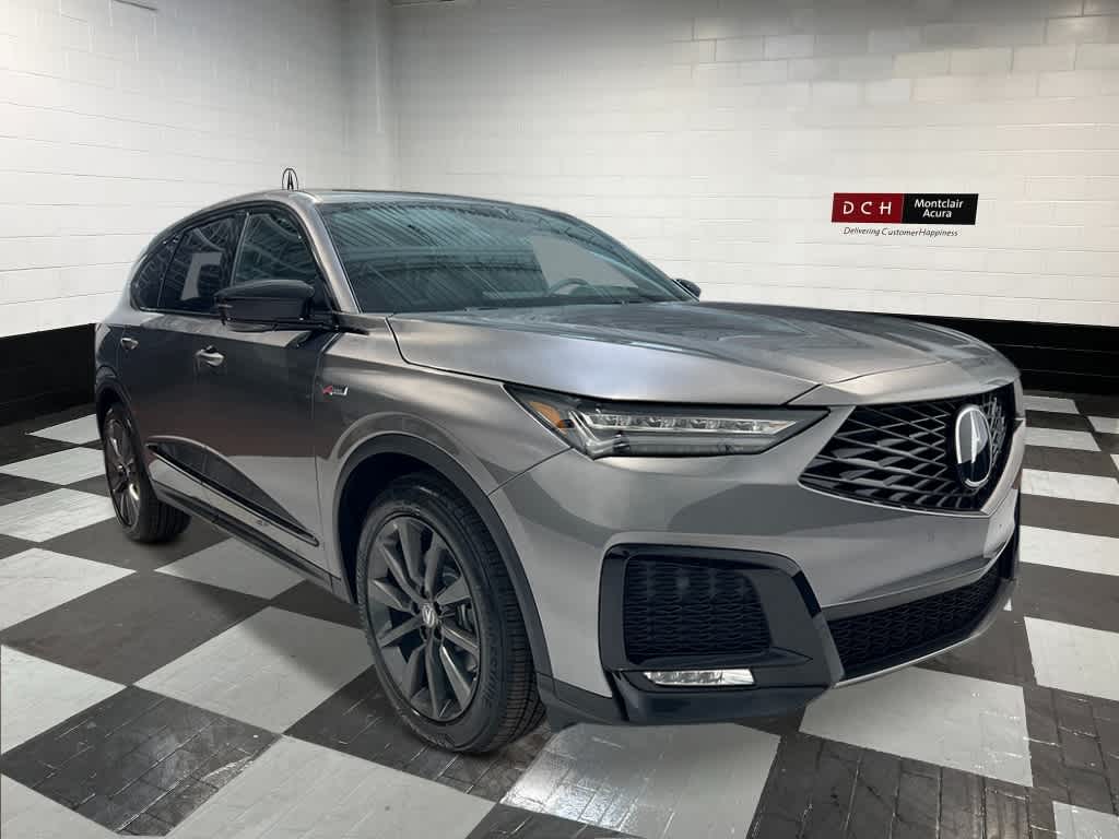 Thumbnail: 2026 Acura MDX - 7