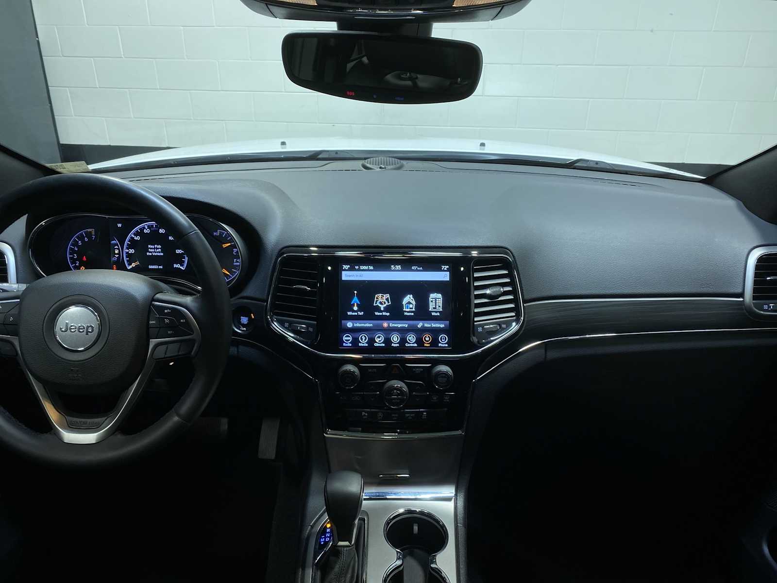 Thumbnail: 2019 Jeep Grand Cherokee - 10