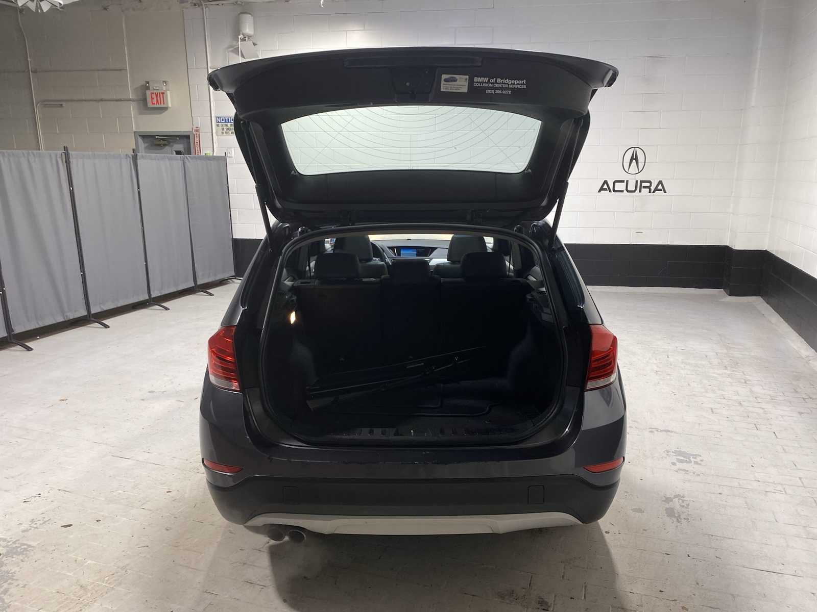 Thumbnail: 2014 BMW X1 - 19