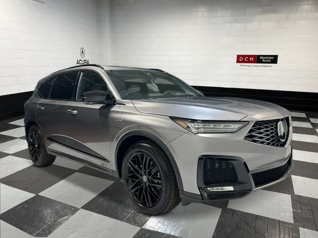 Thumbnail: 2026 Acura MDX - 7