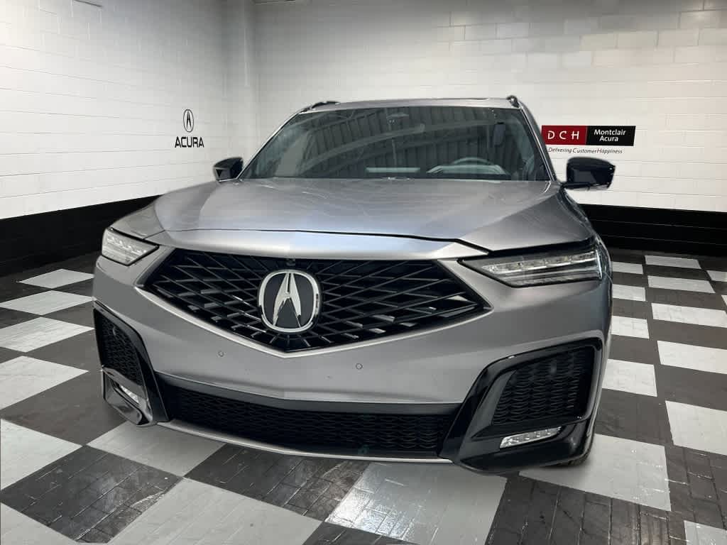 Thumbnail: 2026 Acura MDX - 8