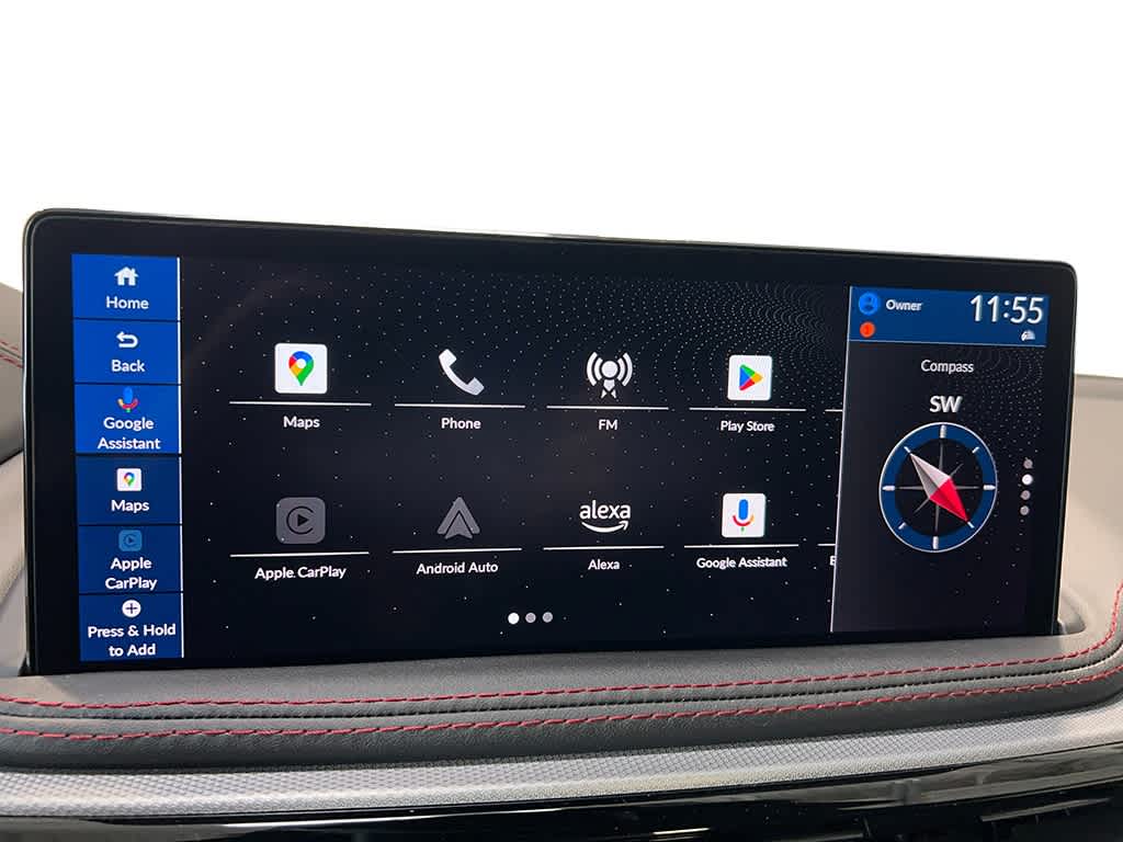 Thumbnail: 2026 Acura MDX - 22