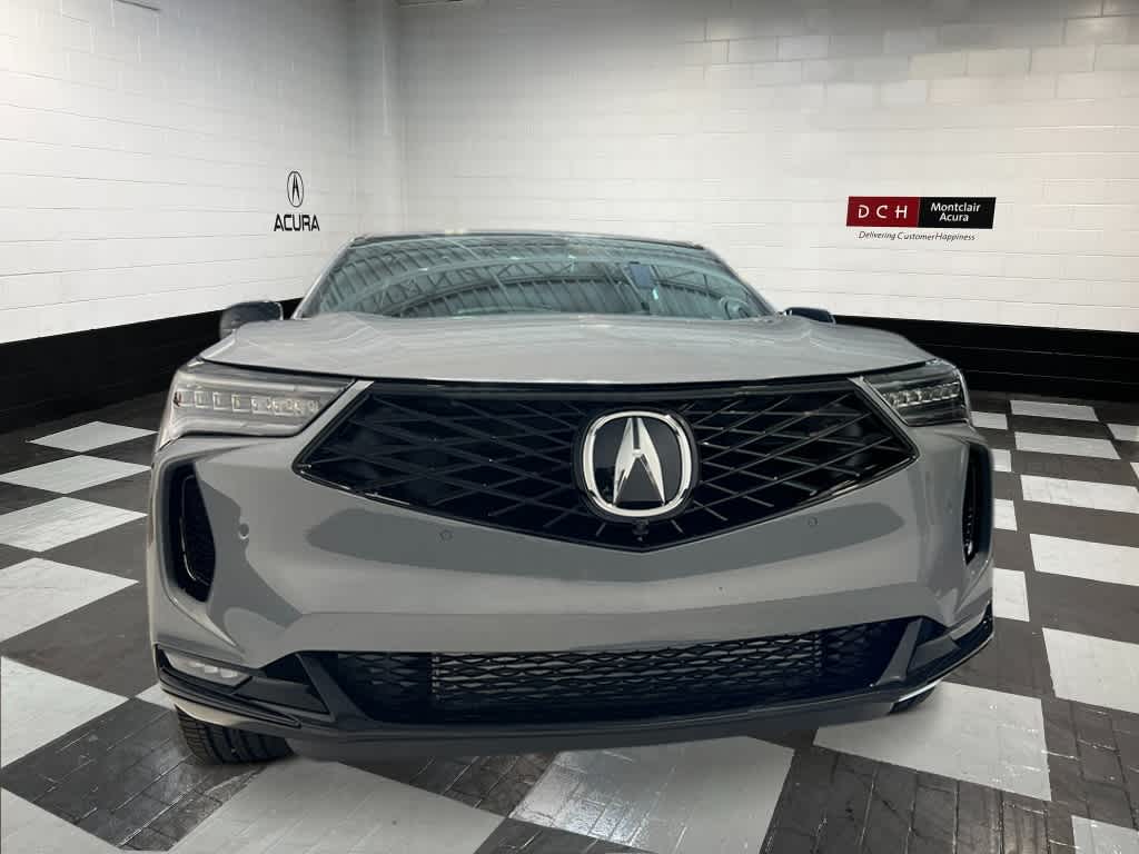 Thumbnail: 2025 Acura RDX - 8