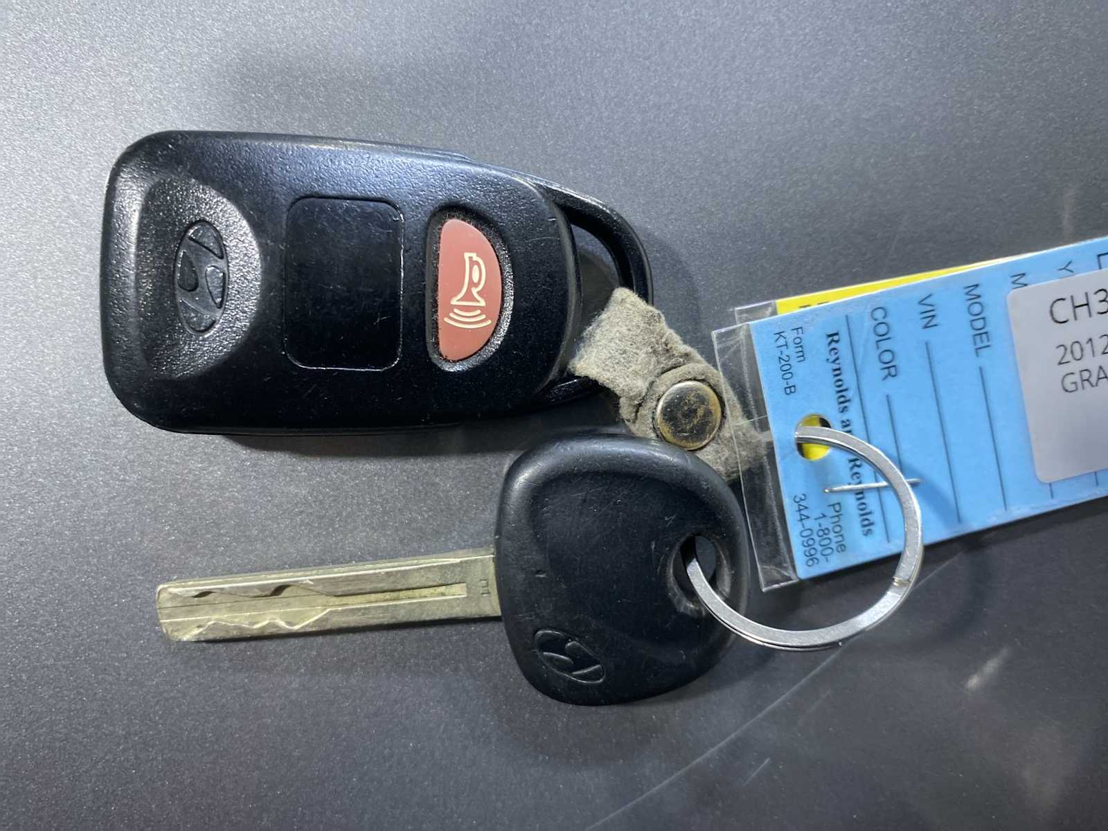 Thumbnail: 2012 Hyundai Sonata - 20