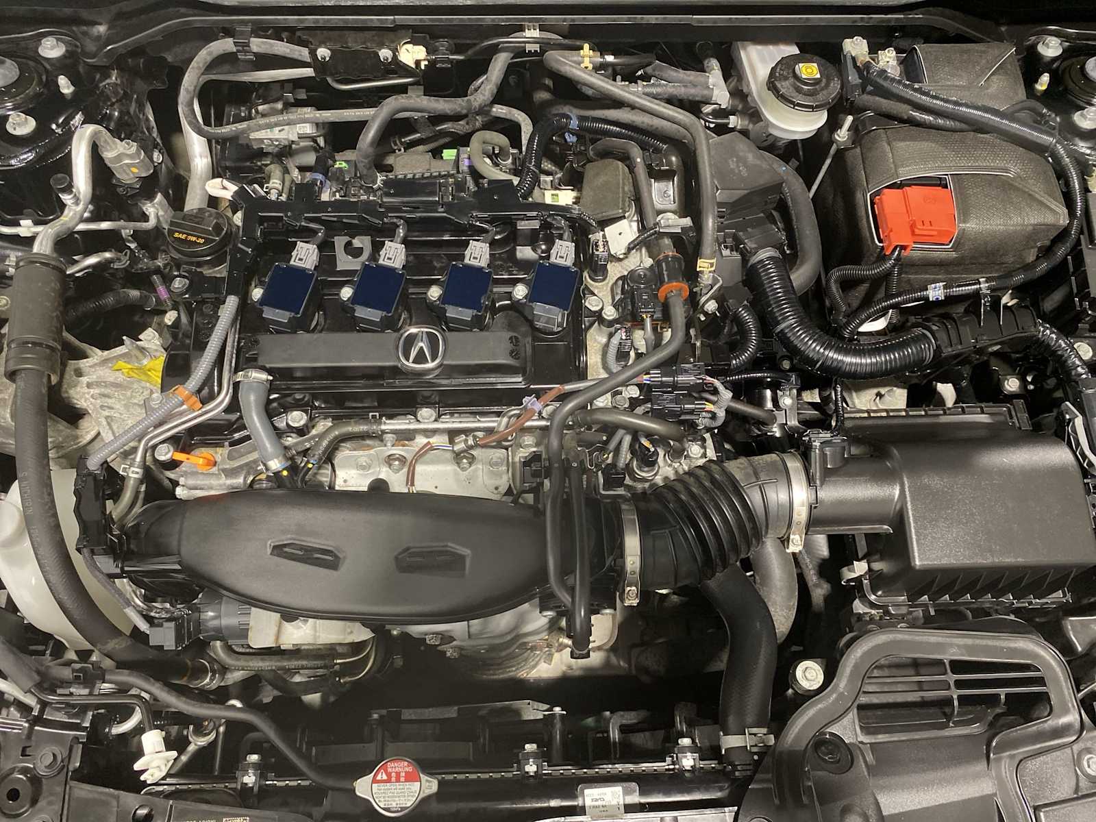 Thumbnail: 2023 Acura Integra - 9