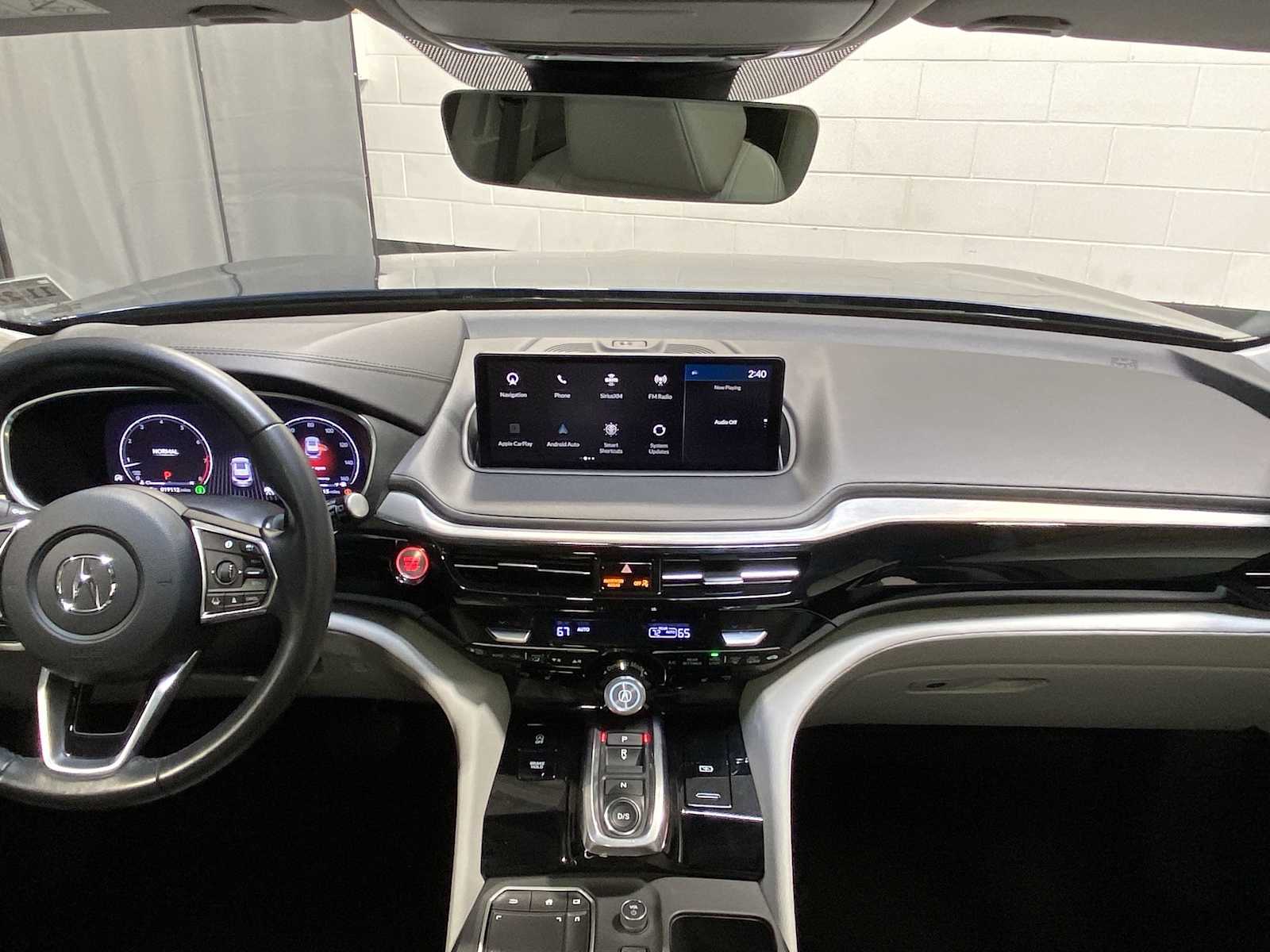 Thumbnail: 2023 Acura MDX - 10