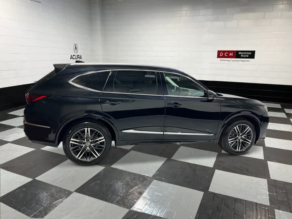 Thumbnail: 2025 Acura MDX - 6