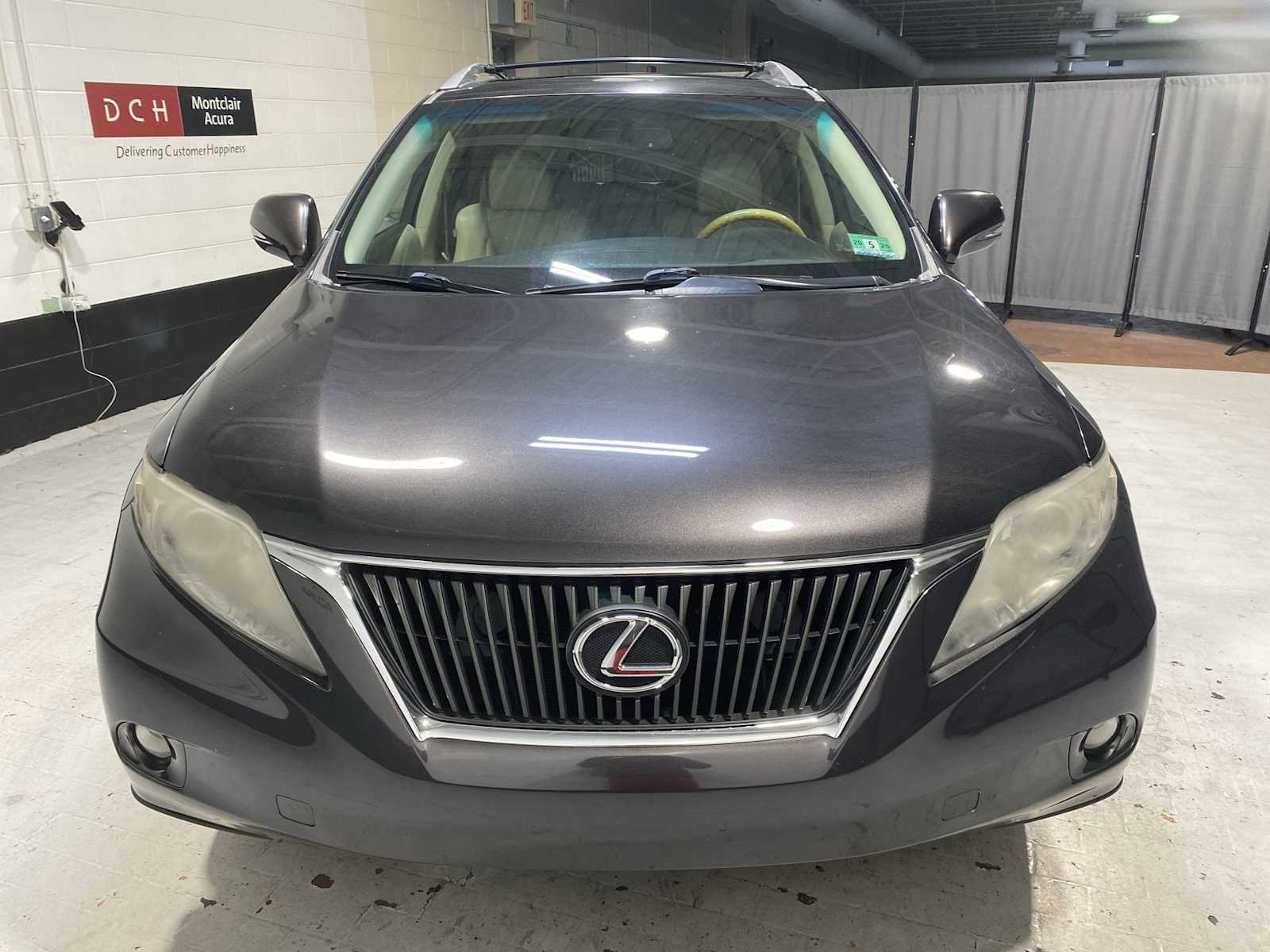 Thumbnail: 2010 Lexus RX - 6