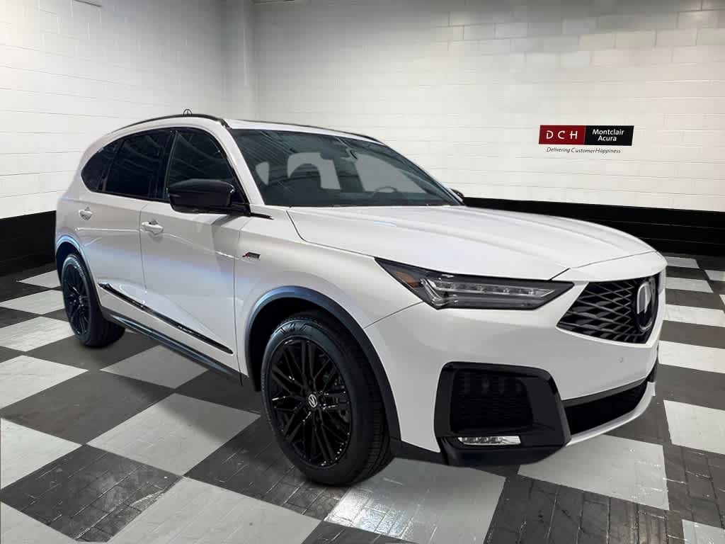 Thumbnail: 2026 Acura MDX - 7