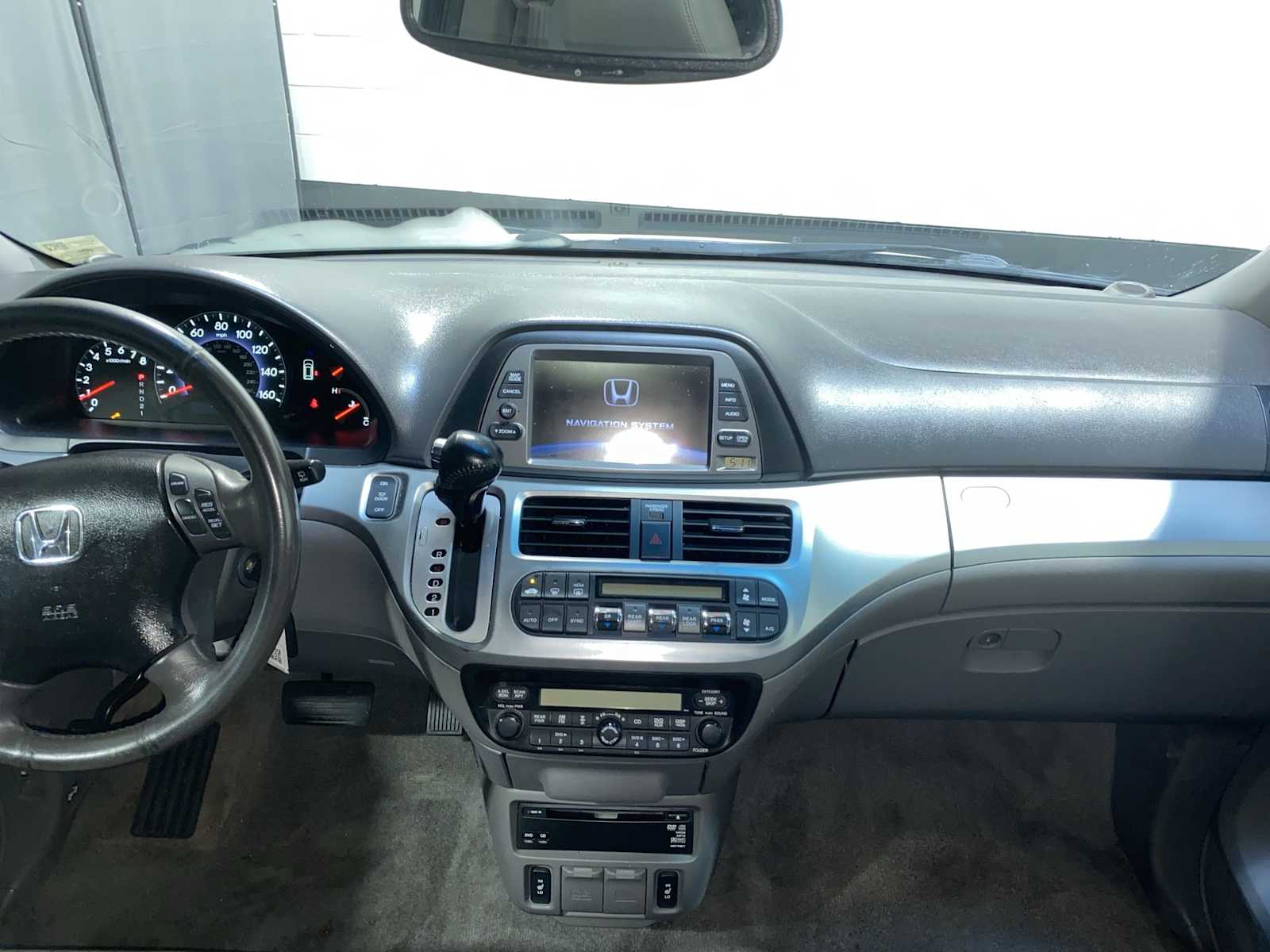 Thumbnail: 2008 Honda Odyssey - 10