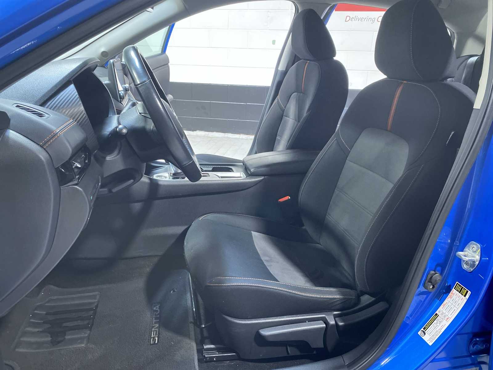 Thumbnail: 2023 Nissan Sentra - 11