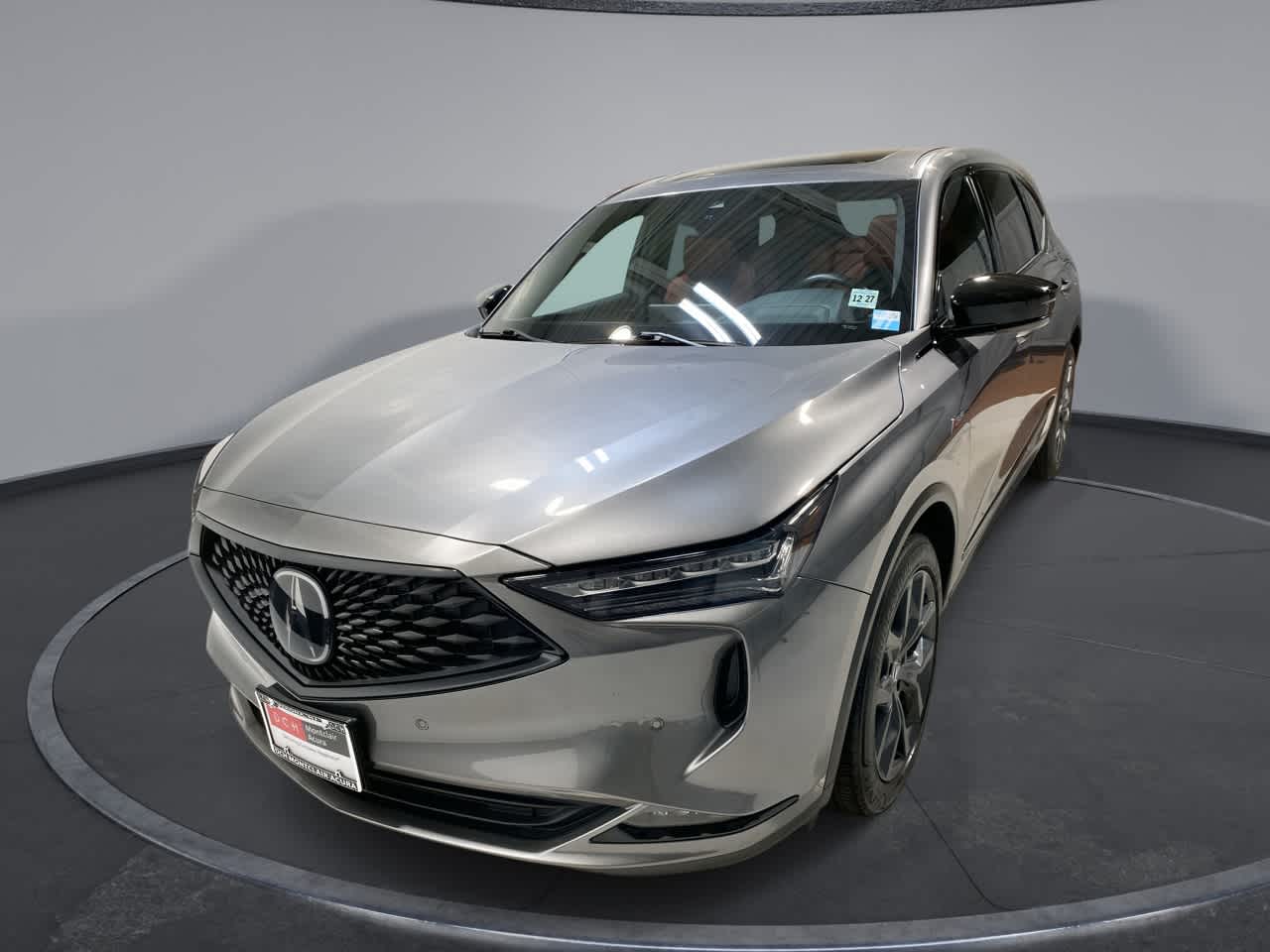 Thumbnail: 2023 Acura MDX - 1