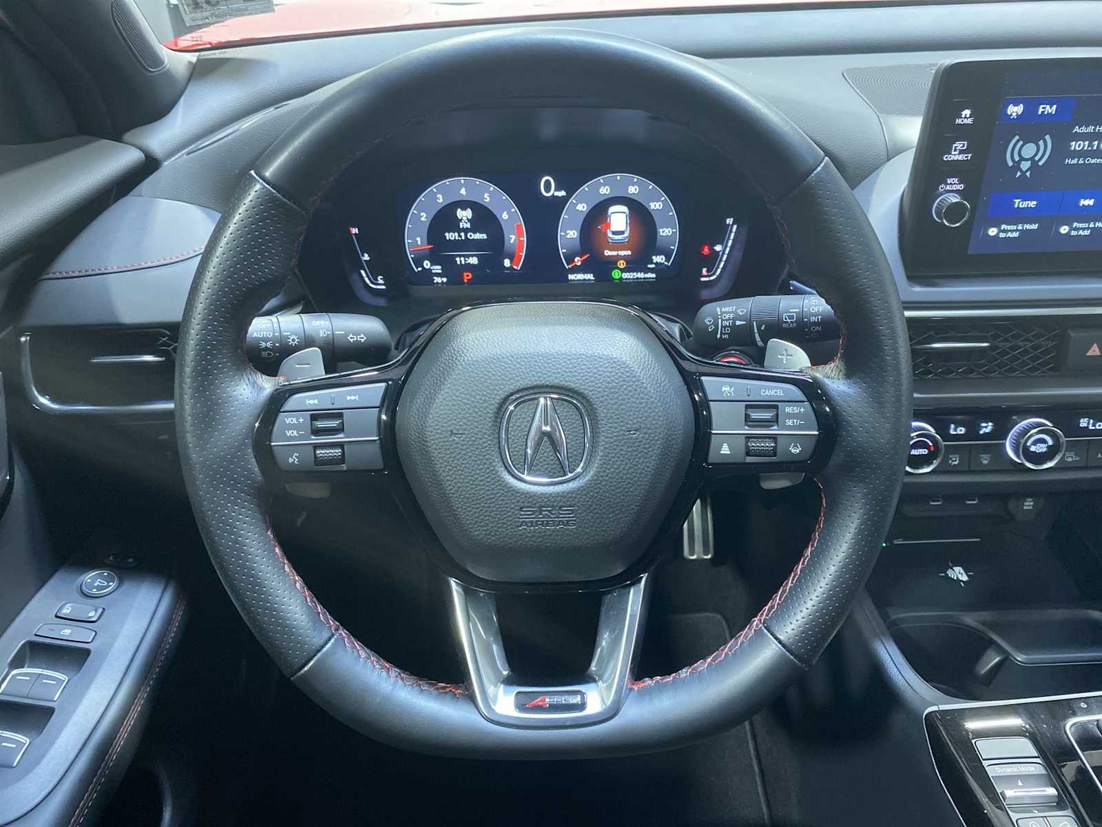 Thumbnail: 2025 Acura ADX - 14