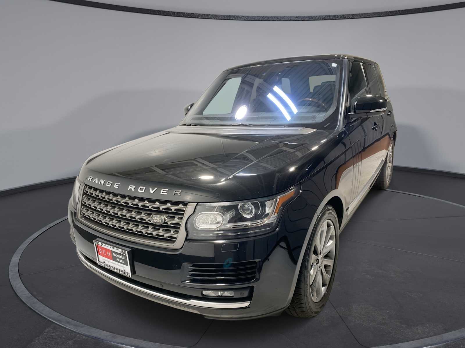Thumbnail: 2016 Land Rover Range Rover - 1