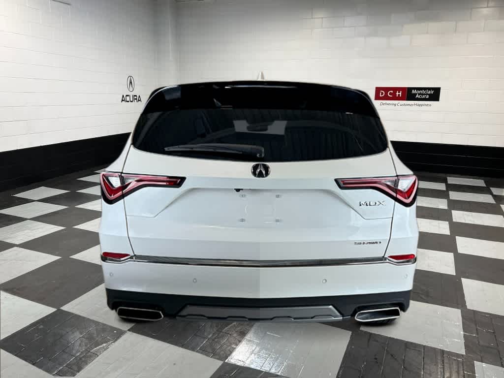 2026 Acura MDX Technology 4