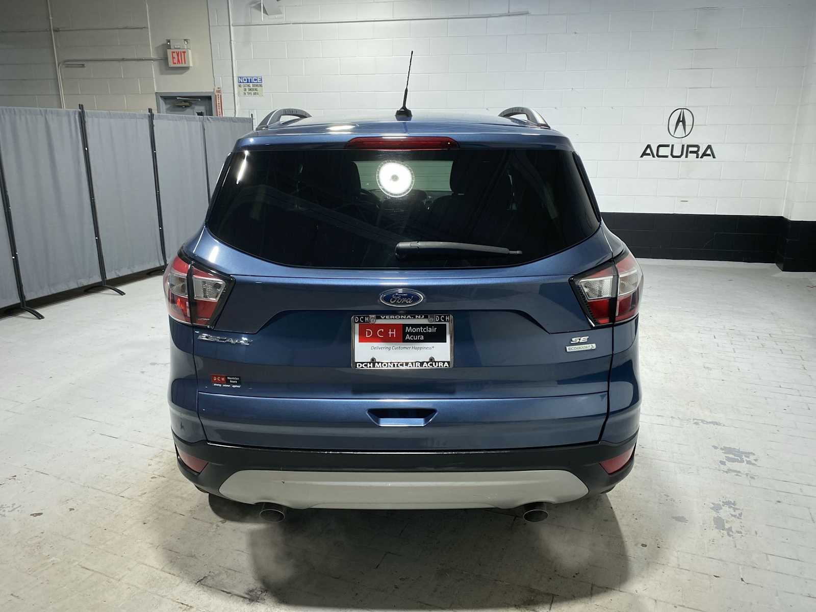 Thumbnail: 2018 Ford Escape - 5