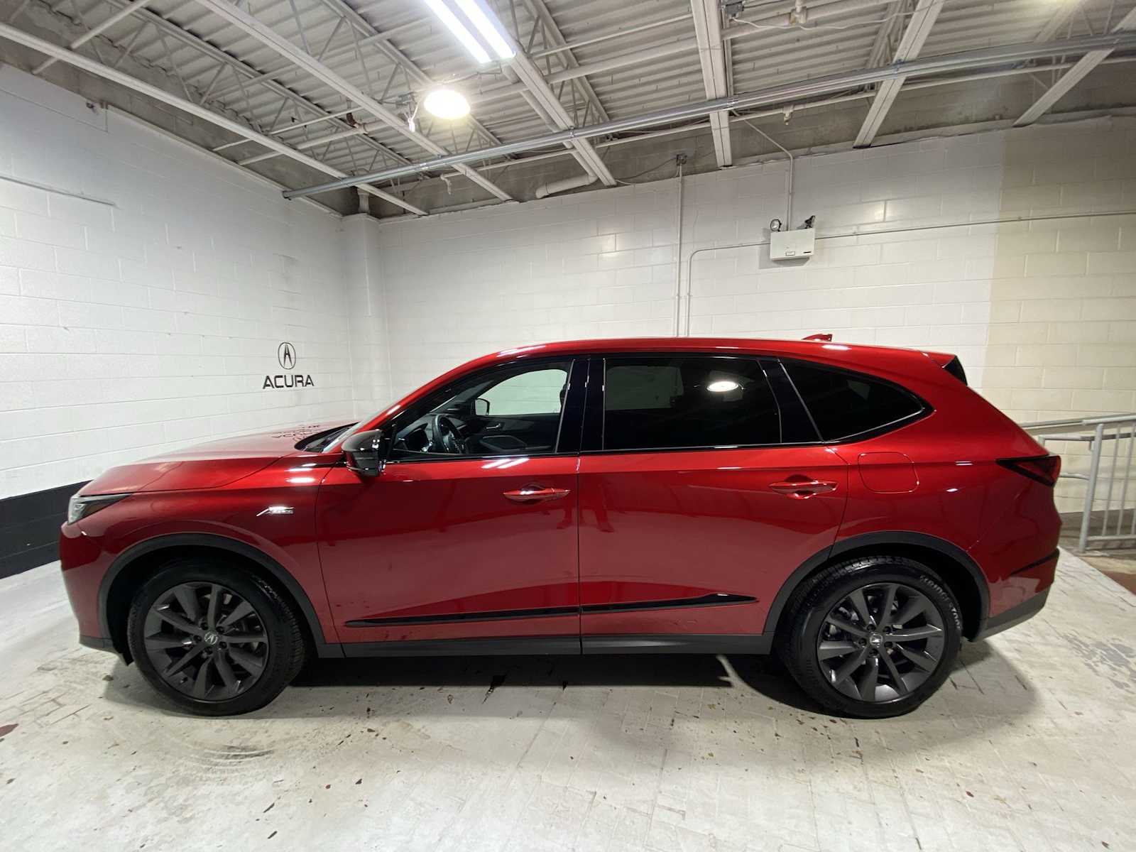 Thumbnail: 2025 Acura MDX - 3