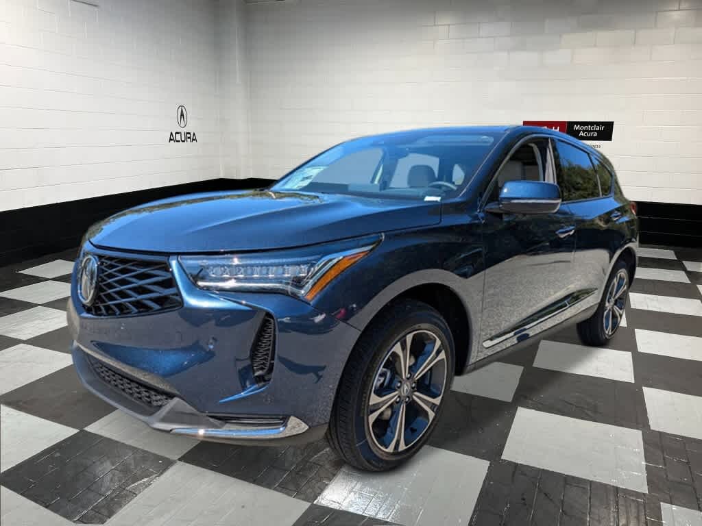 New 2026 Acura RDX Technology Package SUV