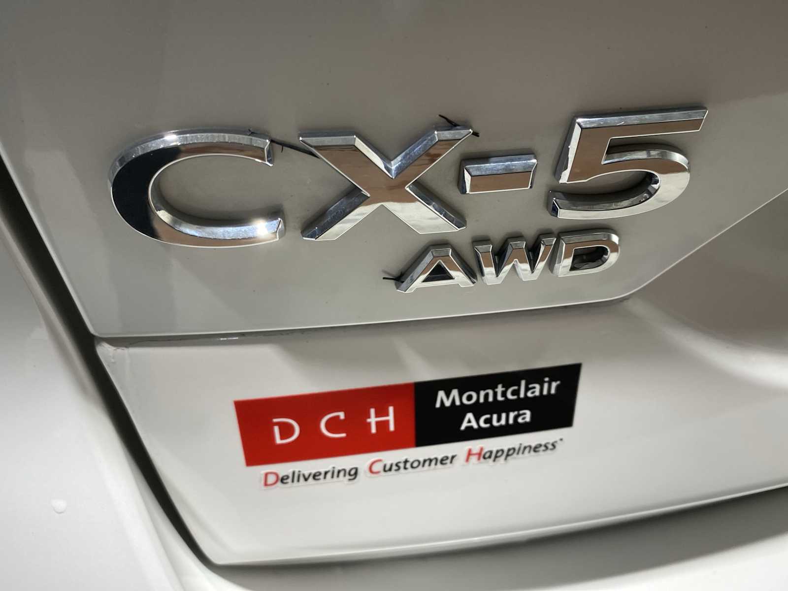 Thumbnail: 2025 Mazda CX-5 - 7