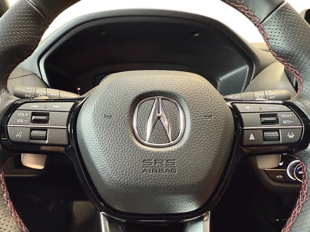 Thumbnail: 2025 Acura ADX - 15