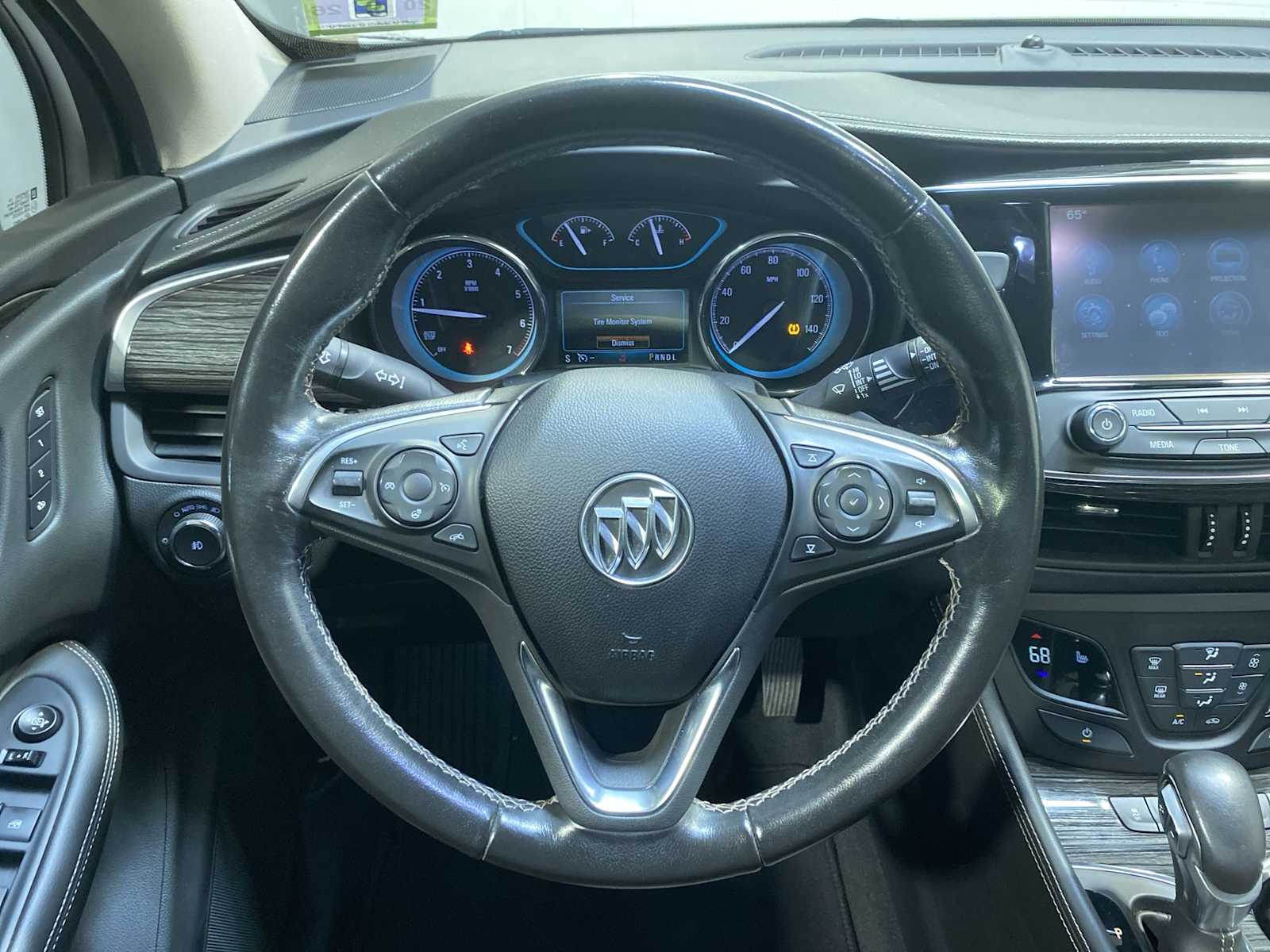 Thumbnail: 2017 Buick Envision - 14
