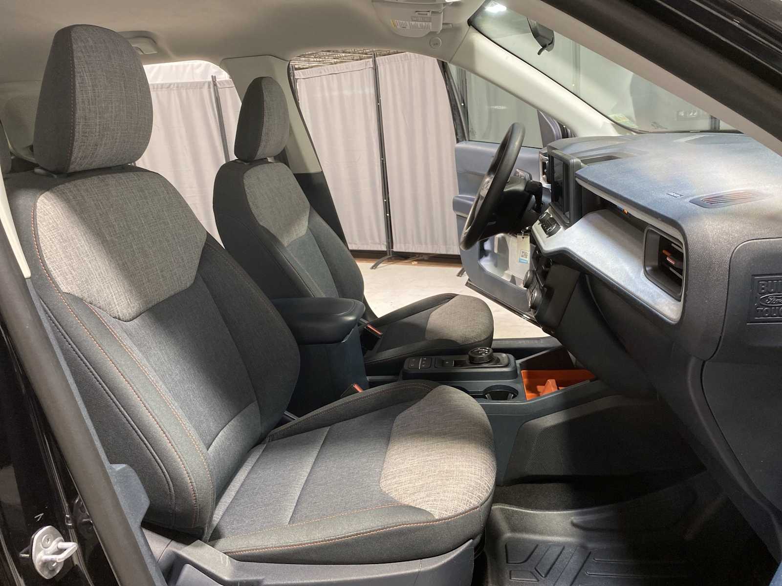 Thumbnail: 2022 Ford Maverick - 14