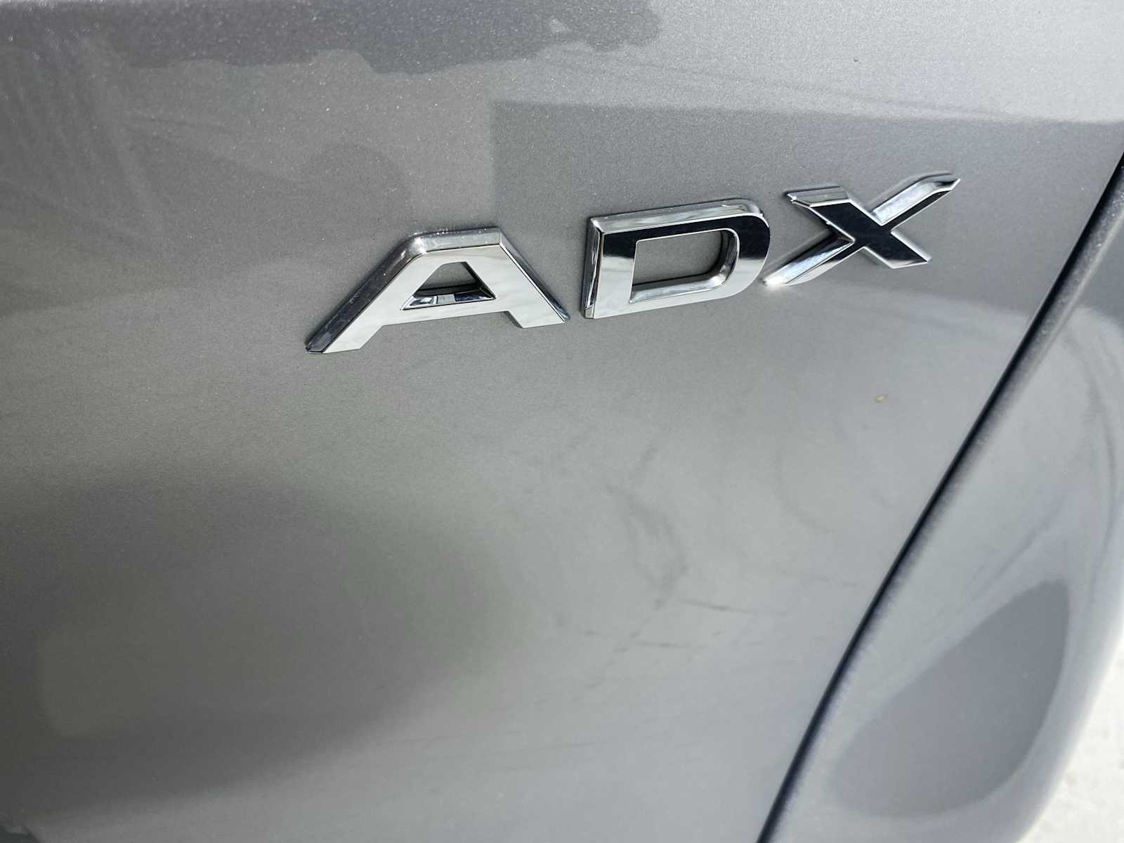 Thumbnail: 2025 Acura ADX - 6