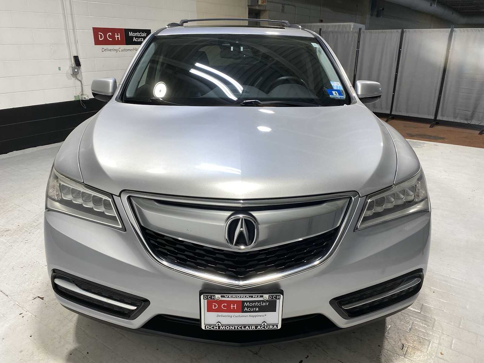 Thumbnail: 2014 Acura MDX - 6