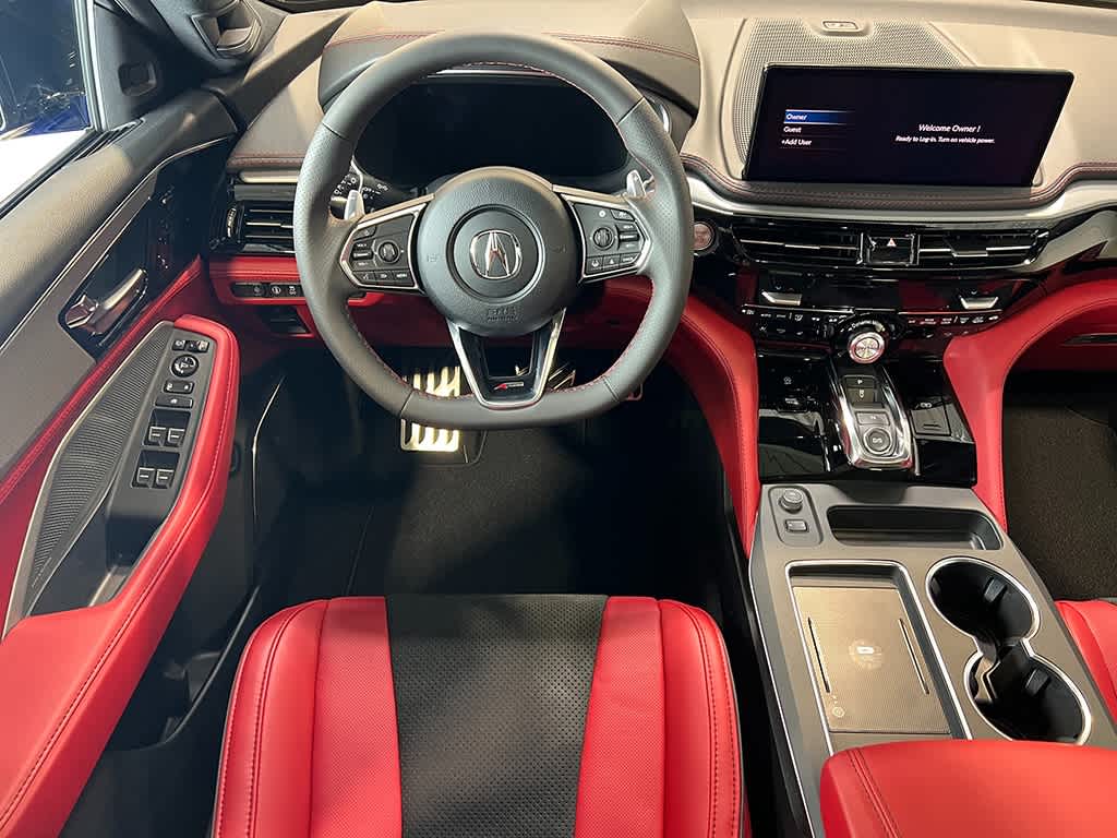 Thumbnail: 2026 Acura MDX - 16